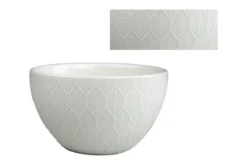 BOL LEAF PORCELAINE 13.5CM
