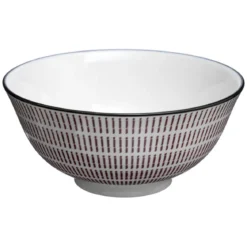 BOL LUNIS ROUGE 15CM