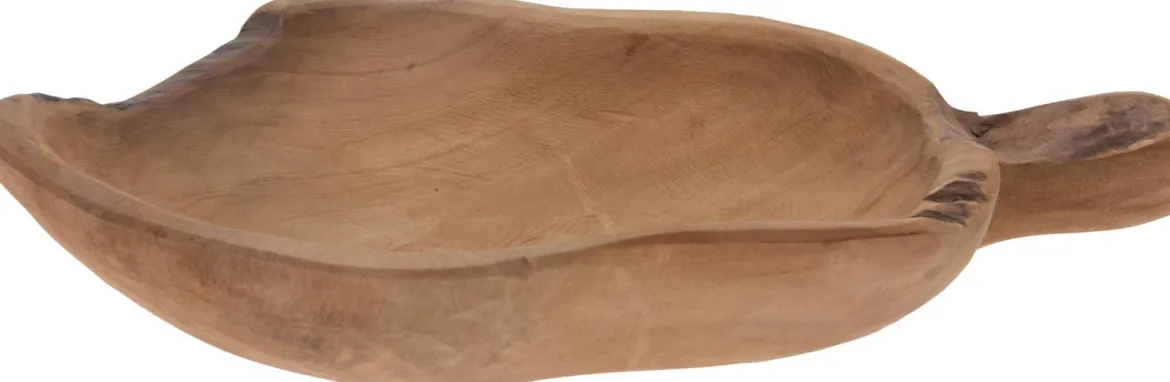 BOL PAPAYA 37X23CM
