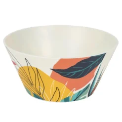 BOL PLASTIQUE PARADIS EXOTIQUE D.15CM
