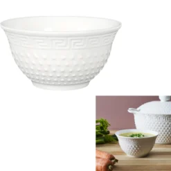 BOL PORCELAINE 25CL