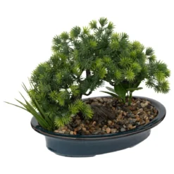 BONSAI ZEN CERAMIQUE REAC JIL H.25CM