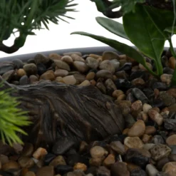 BONSAI ZEN CERAMIQUE REAC JIL H.25CM