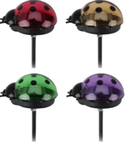 BORNE SOLAIRE COCCINELLE