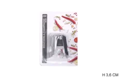 BOUCHON A CHAMPAGNE INOX
