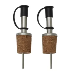 BOUCHON LIEGE BEC VERSEUR X2PCS