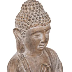BOUDDHA ASSIS MANGO ARYA H.45CM