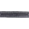 BOUDIN DE PORTE DOUBLE BOURRELET 80CM FAMILIA GRIS