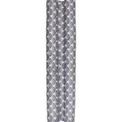 BOUDIN DE PORTE DOUBLE BOURRELET 80 CM 1920 GRIS