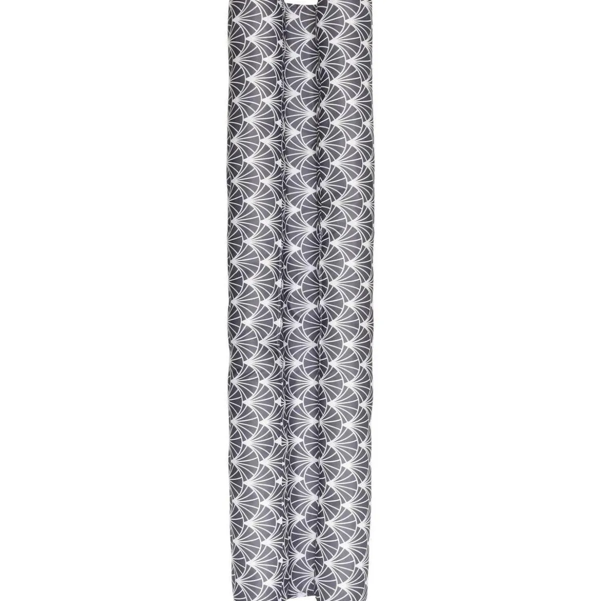 BOUDIN DE PORTE DOUBLE BOURRELET 80 CM 1920 GRIS