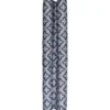 BOUDIN DE PORTE DOUBLE BOURRELET 80 CM CLASSICA GRIS