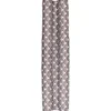 BOUDIN DE PORTE DOUBLE BOURRELET 80 CM 1920 TAUPE
