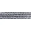 BOUDIN DE PORTE DOUBLE BOURRELET 80CM HARMONY GRIS