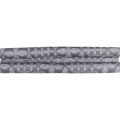 BOUDIN DE PORTE DOUBLE BOURRELET 80CM HARMONY GRIS