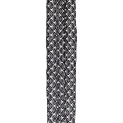 BOUDIN DE PORTE DOUBLE BOURRELET 80 CM 1920 NOIR