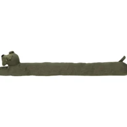 BOUDIN PORTE 1 BOURRELET DOGUE 80CM BANDE AGRIPPANTE KAKI