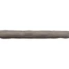 BOUDIN PORTE CARRE VELOURS 80CM BANDE AGRIPP TAUPE