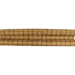 BOUDIN PORTE DOUBLE BOURRELET 80CM FAMILIA JAUNE MOUTARDE