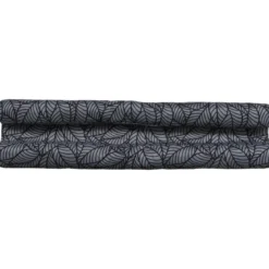 BOUDIN PORTE DOUBLE BOURRELET 80CM JUNGLE GRIS