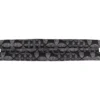 BOUDIN PORTE DOUBLE BOURRELET 80CM HARMONY NOIR