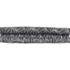 BOUDIN PORTE DOUBLE BOURRELET 80CM JUNGLE NOIR