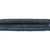 BOUDIN PORTE DOUBLE BOURRELET 80CM JUNGLE BLEU CANARD