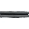 BOUDIN PORTE DOUBLE BOURRELET VELOURS COTELE 80CM GRIS