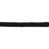 BOUDIN PORTE SIMPLE BOUCLETTE 80CM BANDE AGRIP NOIR