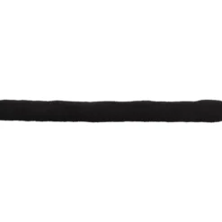BOUDIN PORTE SIMPLE BOUCLETTE 80CM BANDE AGRIP NOIR