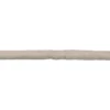 BOUDIN PORTE SIMPLE BOURRELET JUTE 80CM BANDE AGRIP BEIGE