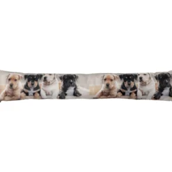 BOUDIN PORTE SIMPLE BOURRELET 80CM BANDE AGRIP CHIOTS