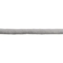 BOUDIN PORTE SIMPLE BOURRELET LIN 80CM BANDE AGRIP GRIS