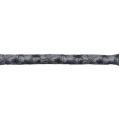 BOUDIN PORTE SIMPLE BOURRELET 80CM BANDE AGRIP HACIENDA GRIS