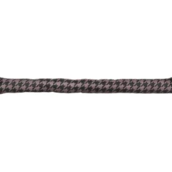BOUDIN PORTE SIMPLE BOURRELET 80CM PIED DE POULE MARRON
