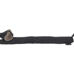 BOUDIN PORTE SIMPLE BOURRELET TECKEL 80CM GRIS