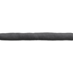 BOUDIN PORTE SIMPLE BOURRELET TEXTURE 80CM GRIS