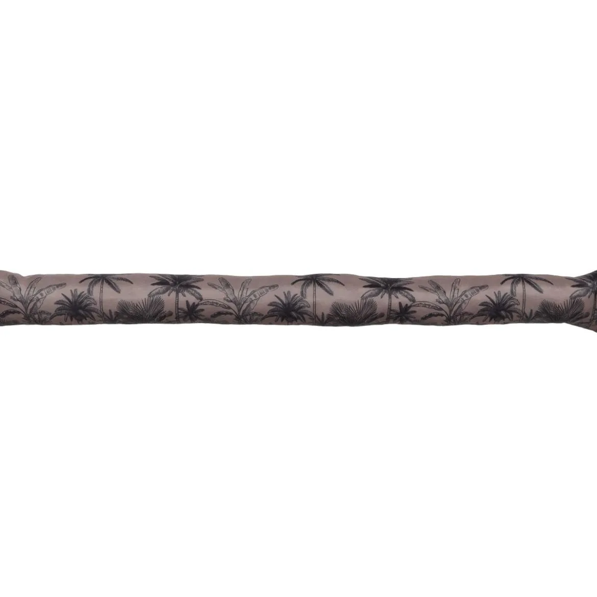 BOUDIN PORTE SIMPLE 80CM BANDE AGRIPPANTE HACIENDA MARRON