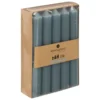 BOUGIE BATON HUGO ORAGE H.16CM X10 PIECES