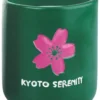 BOUGIE CERAMIQUE KYOTO 8.8X8.8X10.4CM