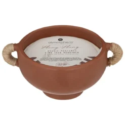 BOUGIE CERAMIQUE ORIGINES YLANG 415G