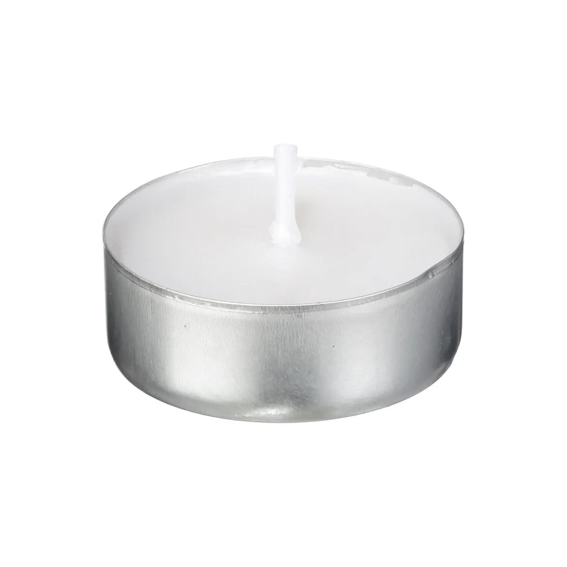 BOUGIE CHAUFFE PLAT BLANCHES X50