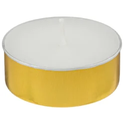BOUGIE CHAUFFE PLAT IZOR FLEUR DE COTON X6 PIECES