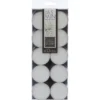 BOUGIE CHAUFFE PLAT PARFUMEE JASMIN X10 PIECES