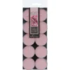 BOUGIE CHAUFFE PLAT PARFUMEE ROSE X10 PIECES