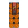 BOUGIE CHAUFFE PLAT PARFUMEE FRUIT EXOTIQUE X10 PIECES