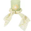 BOUGIE CHOUCHOU JAUNE