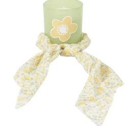 BOUGIE CHOUCHOU JAUNE