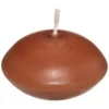 BOUGIE FLOTTANTE HUGO AMBRE 4.5CM X6 PIECES