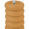 BOUGIE LED JAUNE 6X9.5CM
