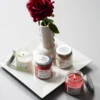 BOUGIE MINI BOCAL MOTS AMOUR